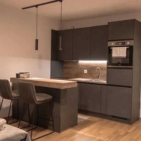 Modern Studio In Pipanova * Lublana