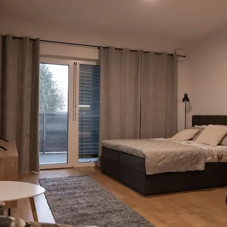 Modern Studio In Pipanova Appartement